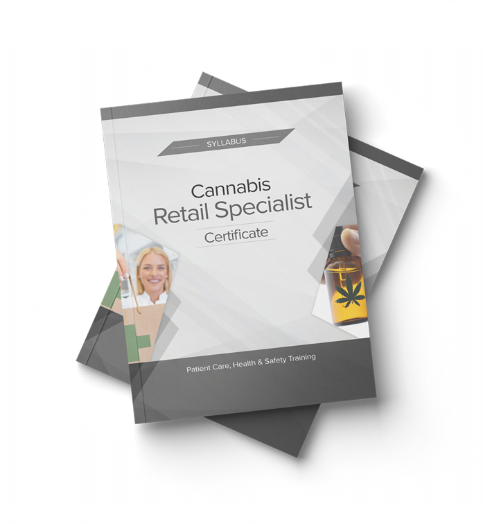 Cannabis retail specialist certificate syllabus